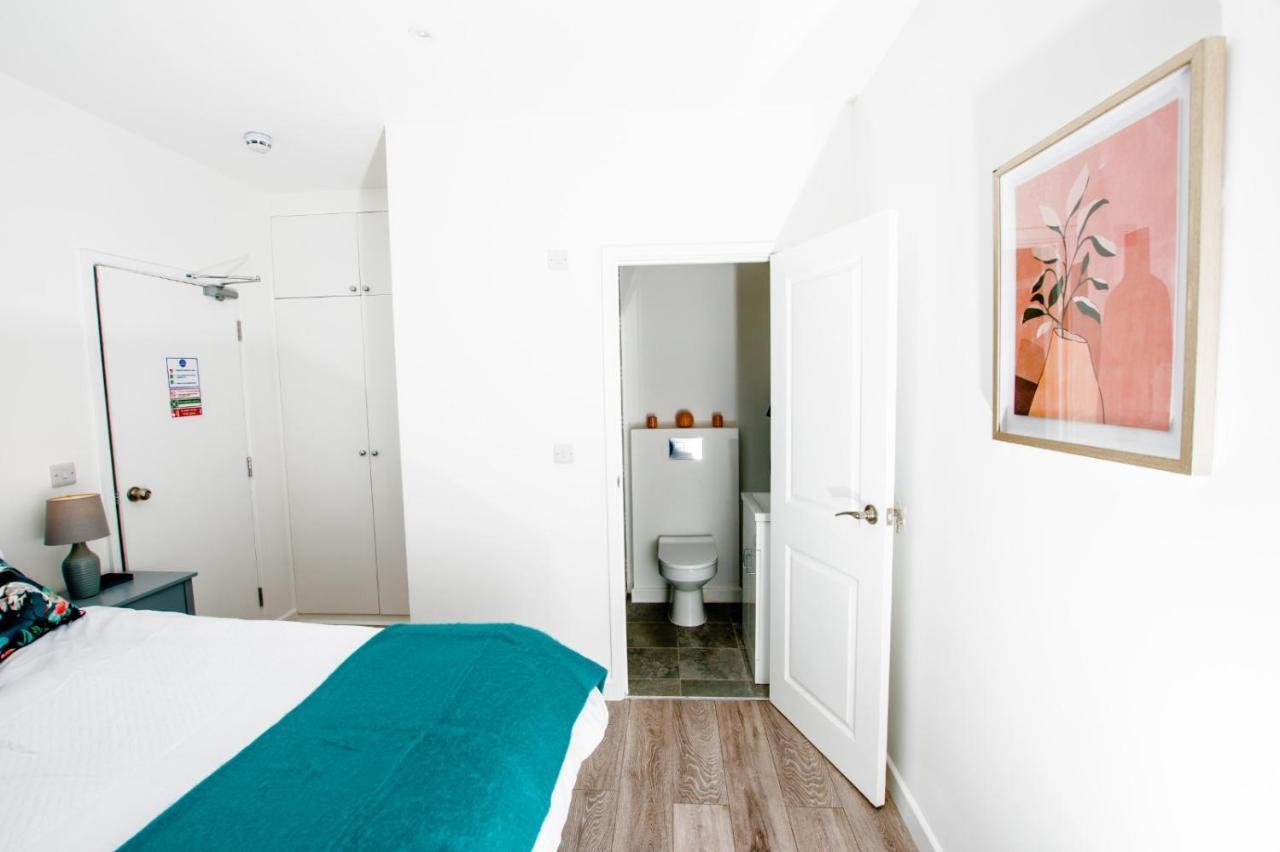 Dunamis Staycation 1 Croydon Exterior foto