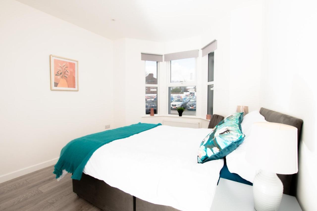 Dunamis Staycation 1 Croydon Exterior foto